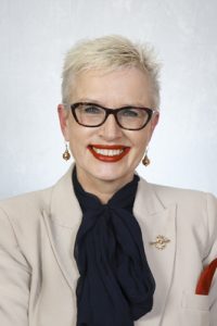 Sandra’s overwhelmed with award honour