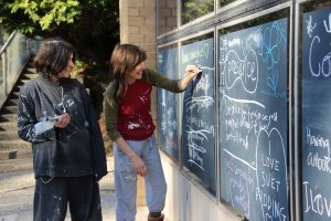 Wellspring of hope
