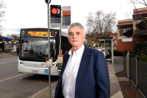 Bus services below par
