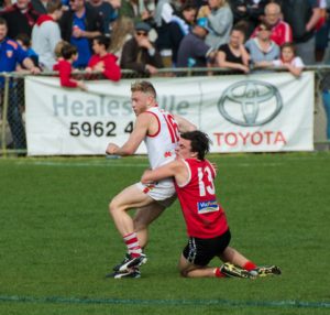 Grand final replay at WorkSafe round