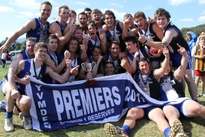 Gala golden reunion for Burras
