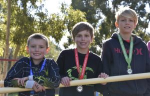 Frosty start for athletes