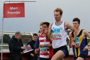 Relay teams hit the road