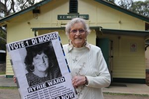 Farewell to Di Moore