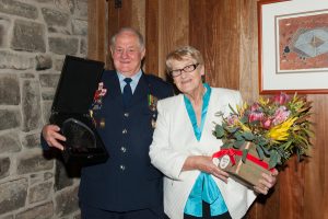 60 years a firefighter