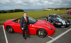 Spills, thrills through hills