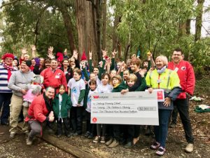 Variety Bash get the jump on adoring crowds
