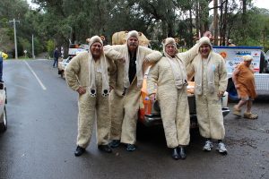 Crew without a clue
