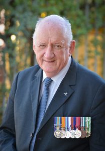Fischer speaks for vets