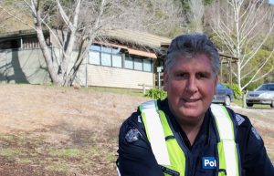 New cop shop