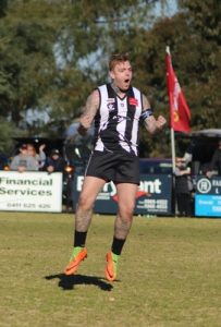 Healesville face Woori Yallock in grand final