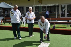 Bowling green makeover