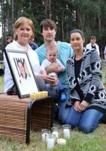 A decade of grief
