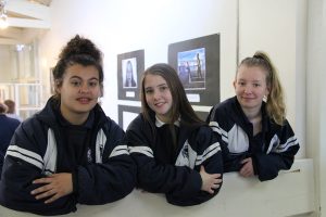 Students pass on some viral visuals