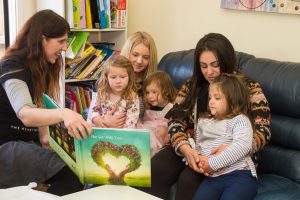 Heroic kids in print