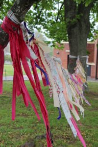Healing Mass for abuse victims