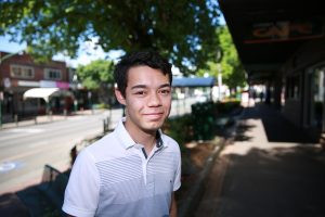 UN post for aspiring diplomat