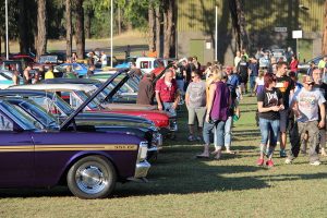 Cars catalyst for catch-up