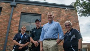 CCTV for Yarra Glen