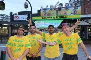 #GoSocceroos