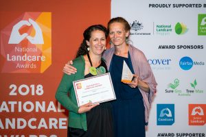 Sustainability wins at Wandoon