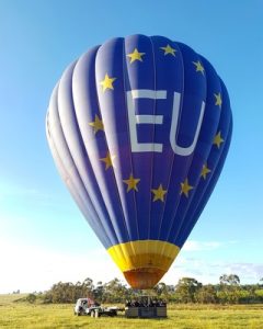 Balloon safety shake-up