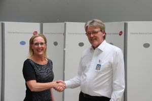 Eildon declares for Cindy