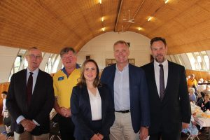 Wandin kicks off Australia Day