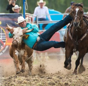 Rodeo back in the valley