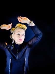 Jane Siberry coming to Warburton