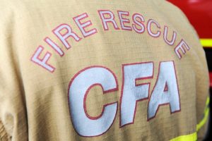Fire warnings for Upper Yarra, Marysville