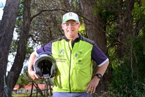 Local official makes final four