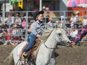 Rodeo a hit