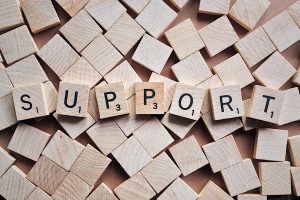 Support for bushfires anniversary