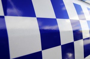 Fatal crash in Castella