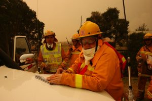 Fires set new standards