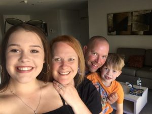 The accidental author