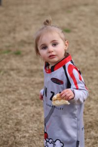 AFL stars turn out for charity cup