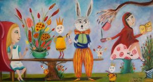 New heights for Yarra Glen art