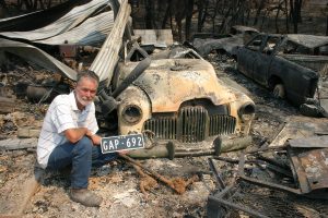 Lessons learnt from resilience