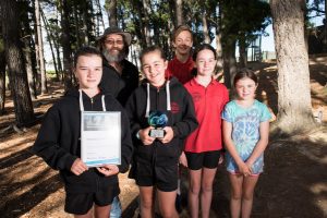 Dixons Creek spreads Firestick message