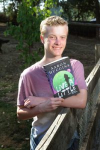 Debut for Kinglake author