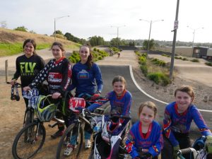 Lilydale BMX Club wants more women on bikes