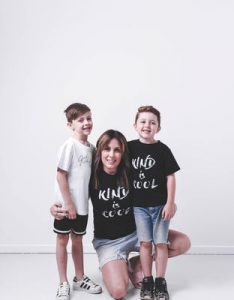 Kindness is coolest