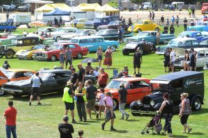 Car show to support veterans