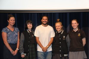Healesville voices headed to the UN
