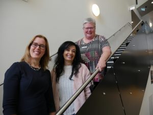 Council pushes for more female candidates.