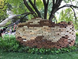 Nursery helps win bronze medal at garden show