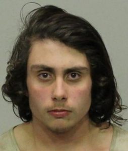 Police search for Liam Murray