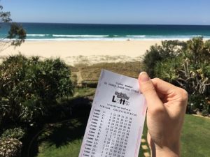 Lilydale mum wins $1 million lotto
